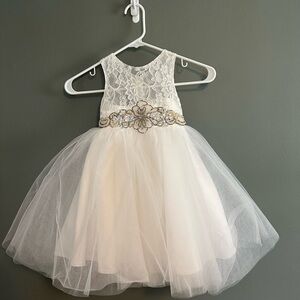 Flower Girl Dress